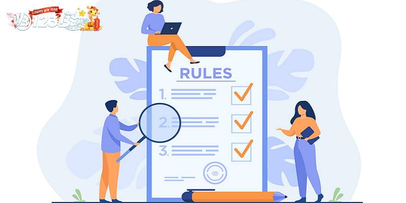 Đọc kỹ các quy định điều khoản và điều kiện 123B nêu rõ để tạo tài khoản dễ dàng